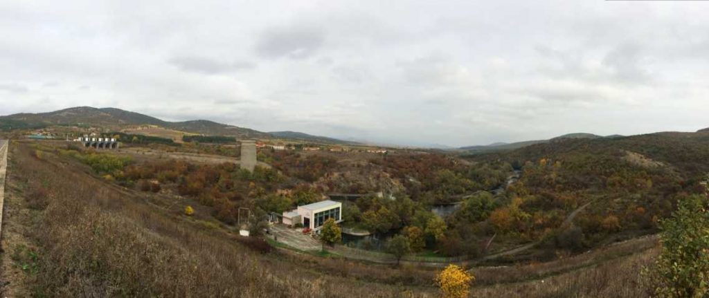 ВЕЦ Жребчево